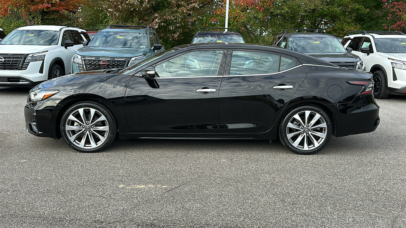 Used 2020 Nissan Maxima Platinum w/ Sport Mat Group FWD image 28