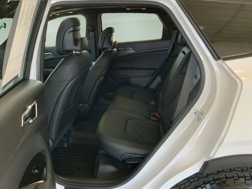 Used 2023 Kia Sportage X-Pro Prestige AWD/4WD image 24