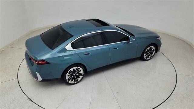 Used 2025 BMW 540i xDrive 540i xDrive image 81