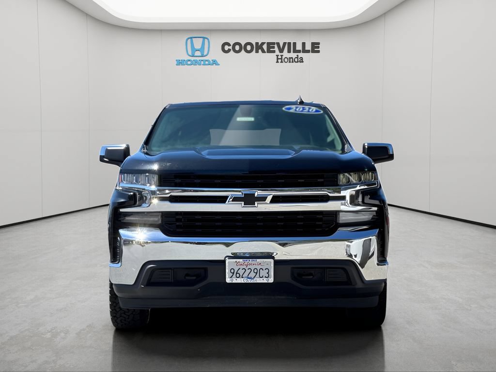 Used 2020 Chevrolet Silverado 1500 LT w/ All-Star Edition AWD/4WD image 10