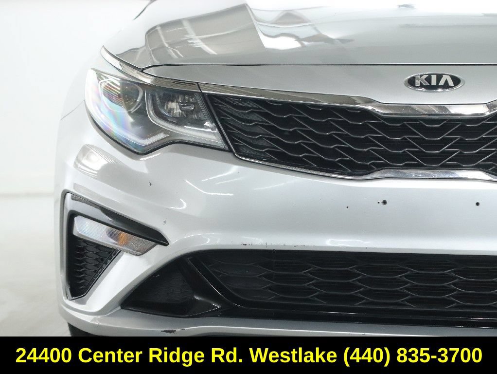 Used 2020 Kia Optima LX FWD image 7