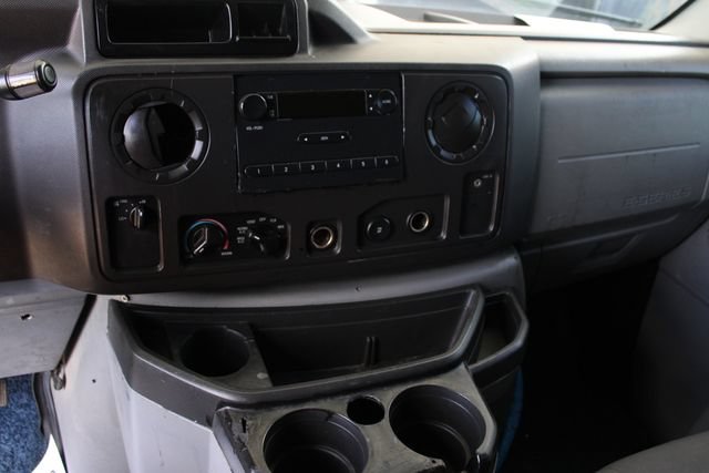 Used 2012 Ford E-150 and Econoline 150 w/ Commercial Cargo Van Pkg RWD image 12