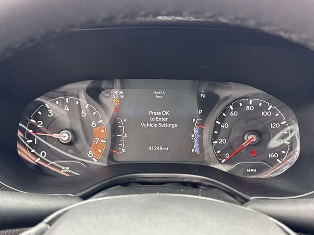 Used 2023 Jeep Compass Altitude w/ Sun and Sound Group image 19