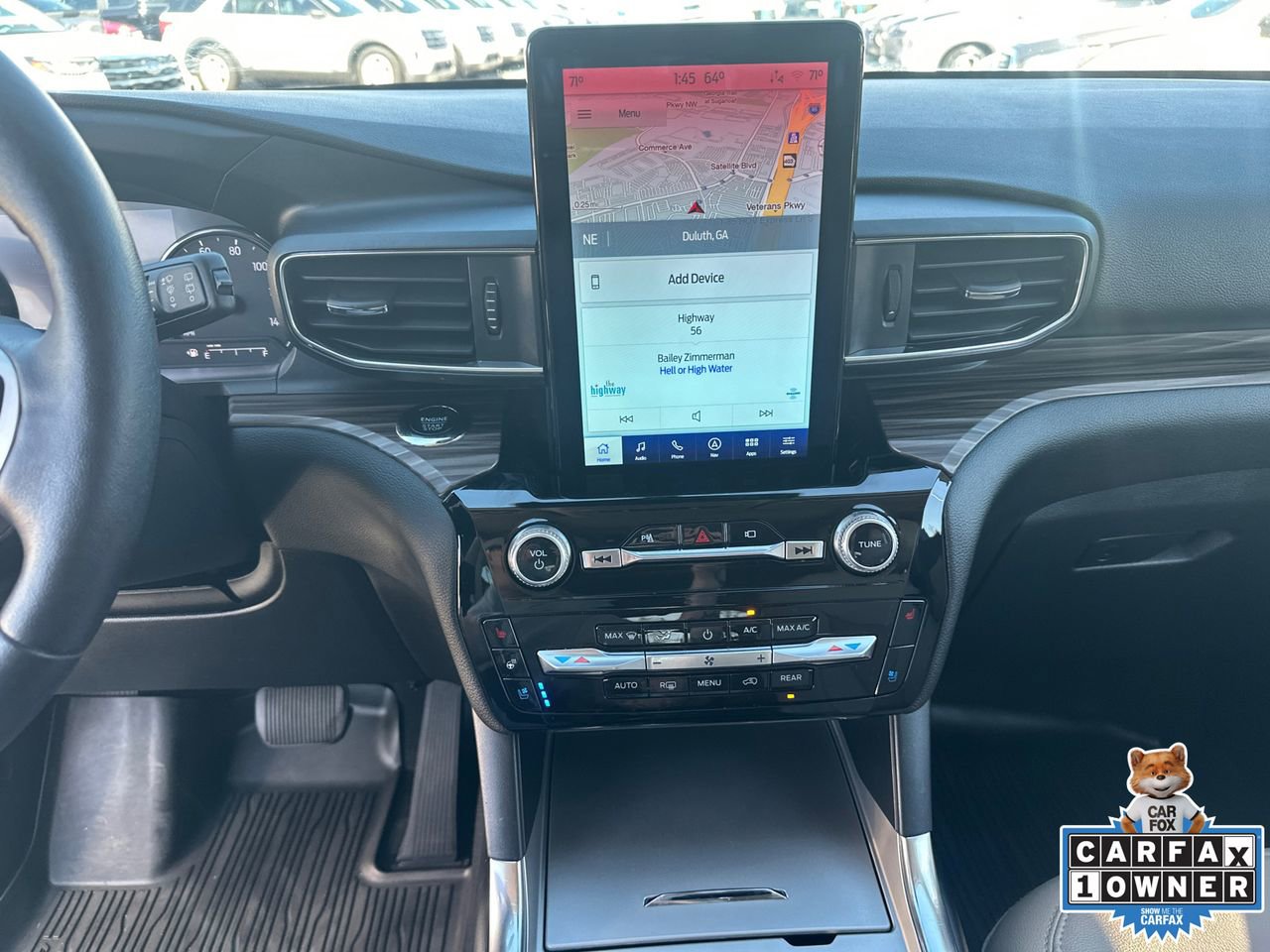 Used 2022 Ford Explorer Limited w/ Limited Technology Package image 28