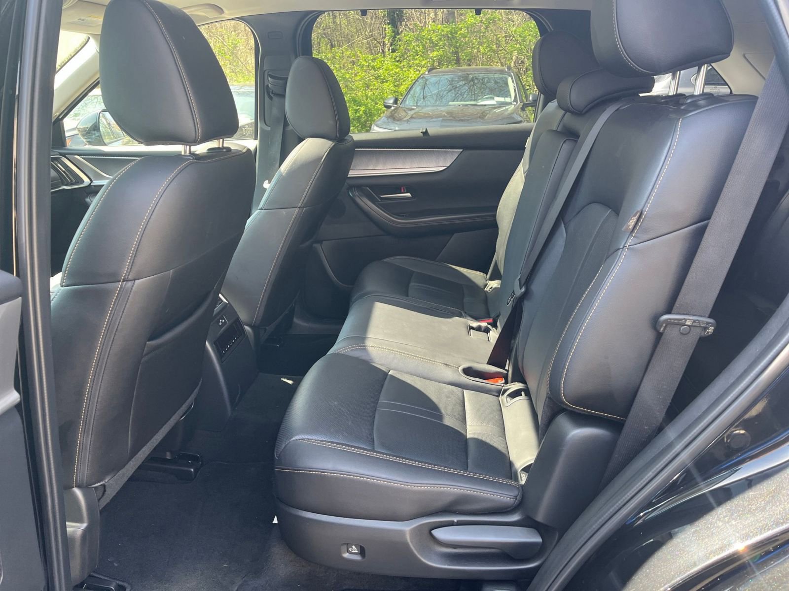 Used 2025 MAZDA CX-90 3.3 Turbo w/ Preferred Package image 23