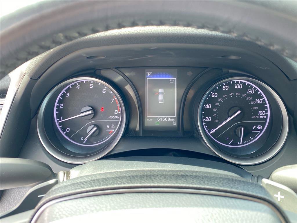 Used 2023 Toyota Camry SE FWD image 18