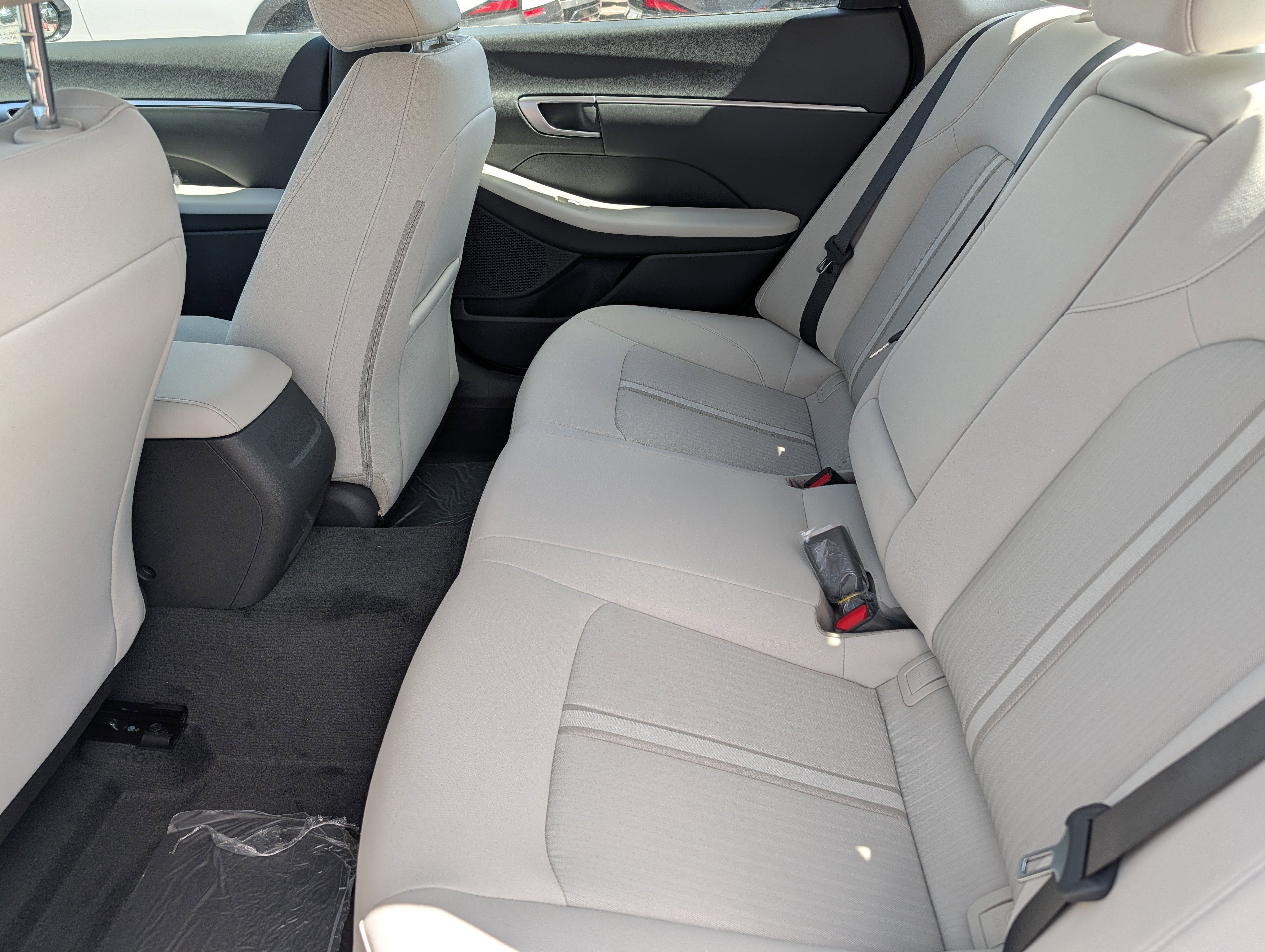 New 2026 Hyundai Sonata SEL AWD/4WD image 8