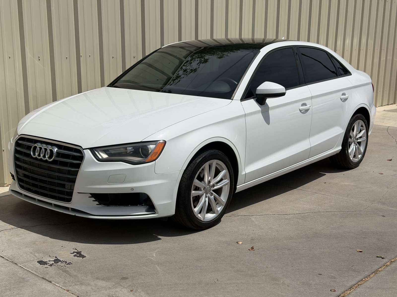 Used 2015 Audi A3 TDI Premium w/ Driver Assistance Package FWD image 8