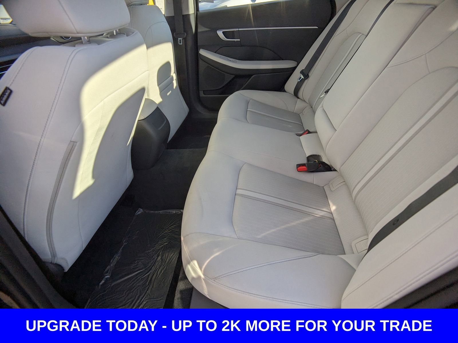 New 2026 Hyundai Sonata SEL AWD/4WD image 17
