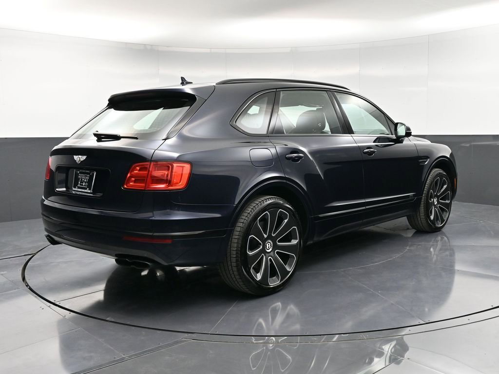 Certified 2020 Bentley Bentayga AWD/4WD image 8