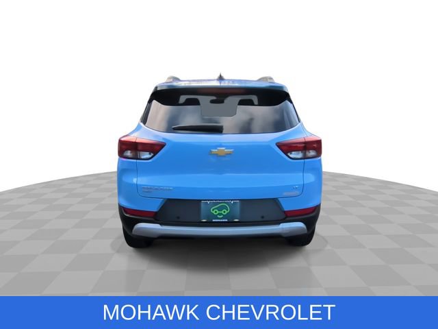 Certified 2024 Chevrolet TrailBlazer LT w/ LT Cold Weather Package image 8