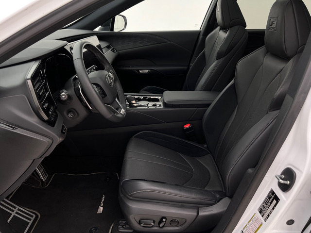 Used 2023 Lexus RX 500h F Sport w/ Cold Area Package AWD/4WD image 11