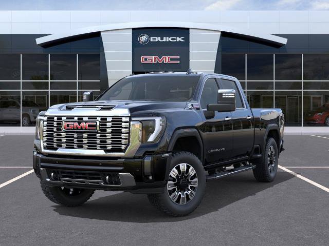 New 2026 GMC Sierra 2500 Denali w/ Max Trailering Package AWD/4WD image 6
