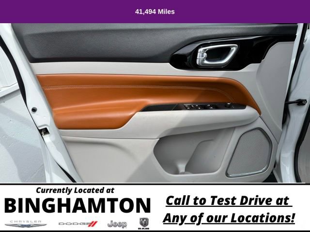 Used 2022 Jeep Compass Limited image 9