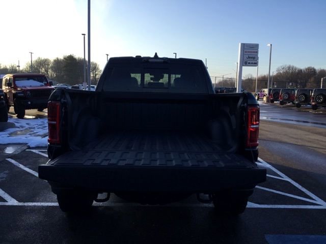 New 2026 RAM 1500 RHO w/ RHO Level 1 Equipment Group image 9