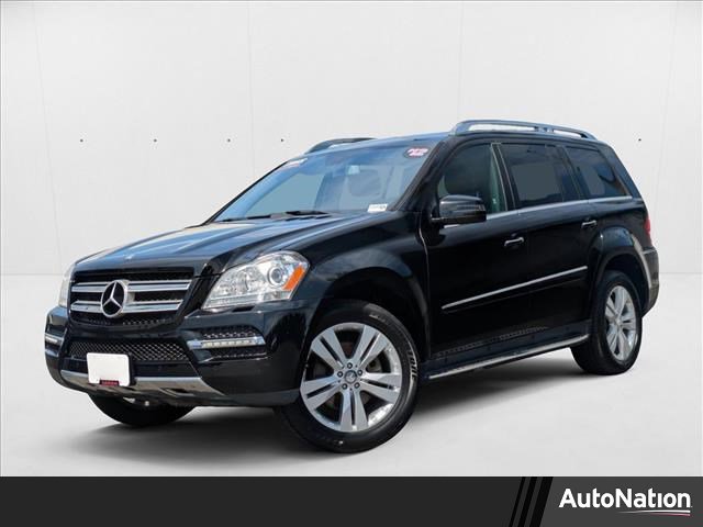 Used 2012 Mercedes-Benz GL 450 4MATIC