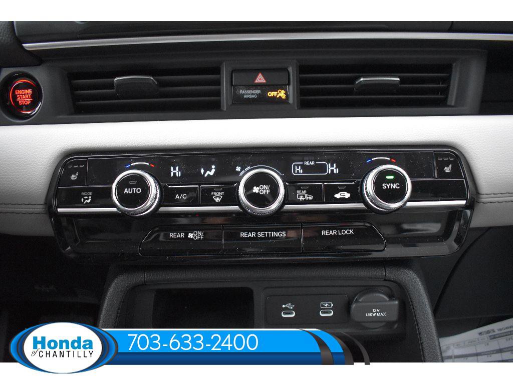 New 2026 Honda Pilot Touring image 16