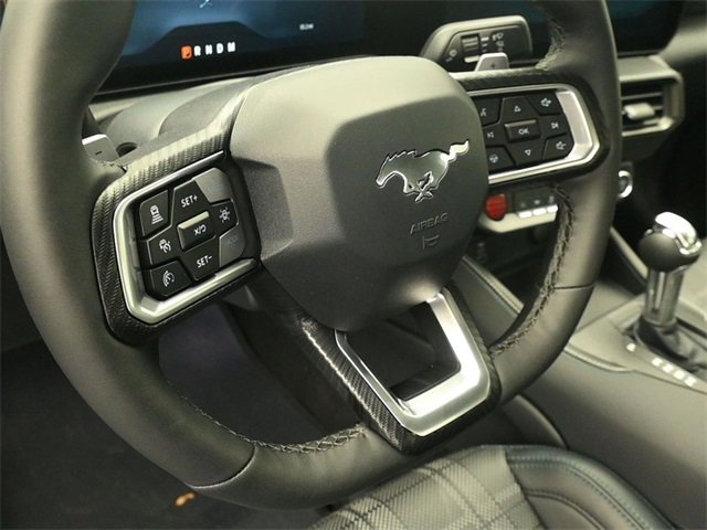 New 2026 Ford Mustang GT Premium w/ Mustang FX Package image 11