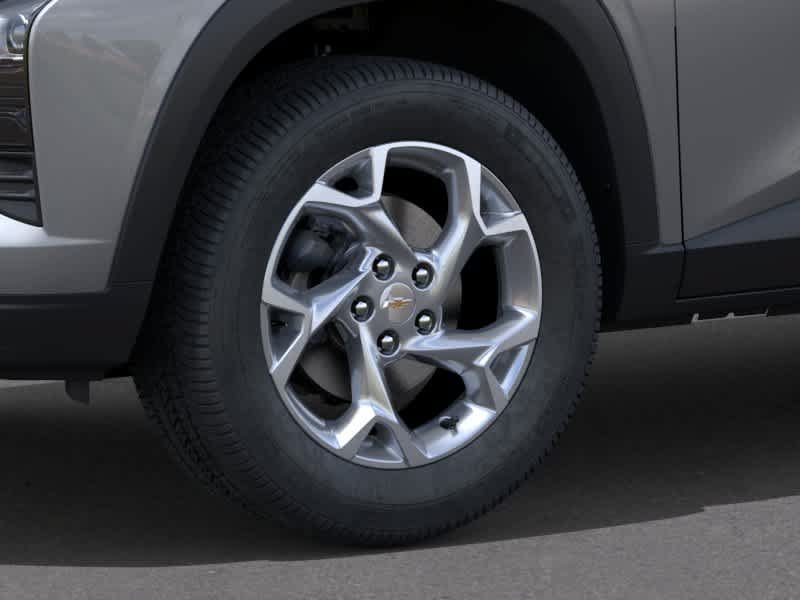 New 2026 Chevrolet Trax LS w/ LS Convenience Package FWD image 9