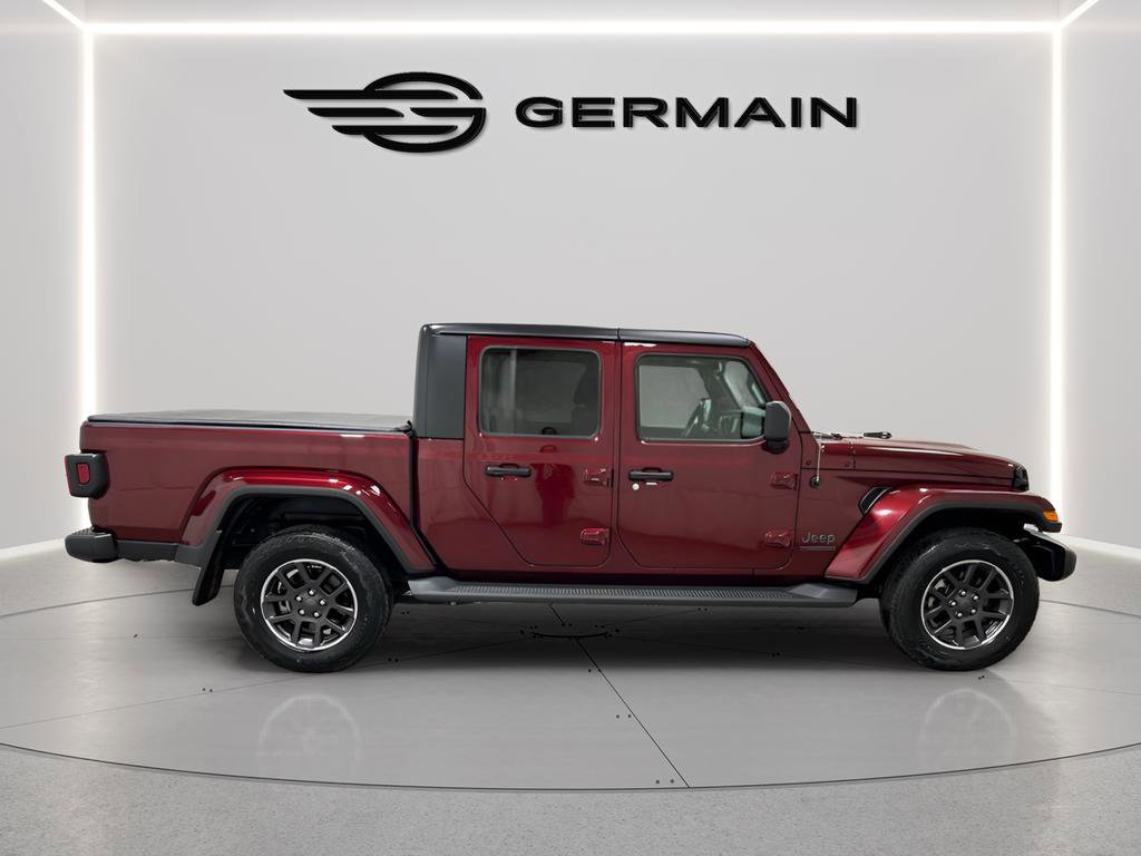 Used 2021 Jeep Gladiator Sport w/ Quick Order Package 24Q 80Th image 9