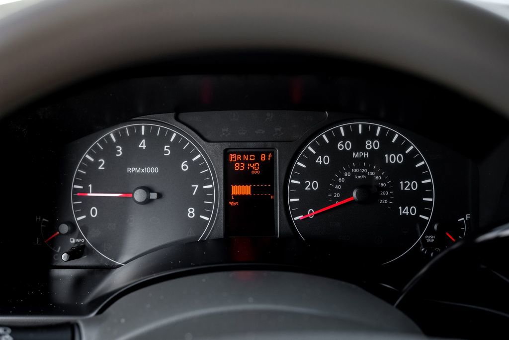 Used 2019 Nissan NV 2500 S image 12