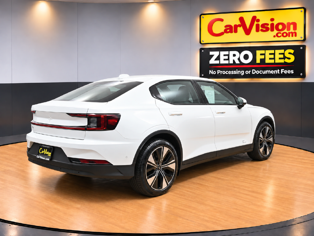 Used 2024 Polestar Polestar 2 AWD/4WD image 4