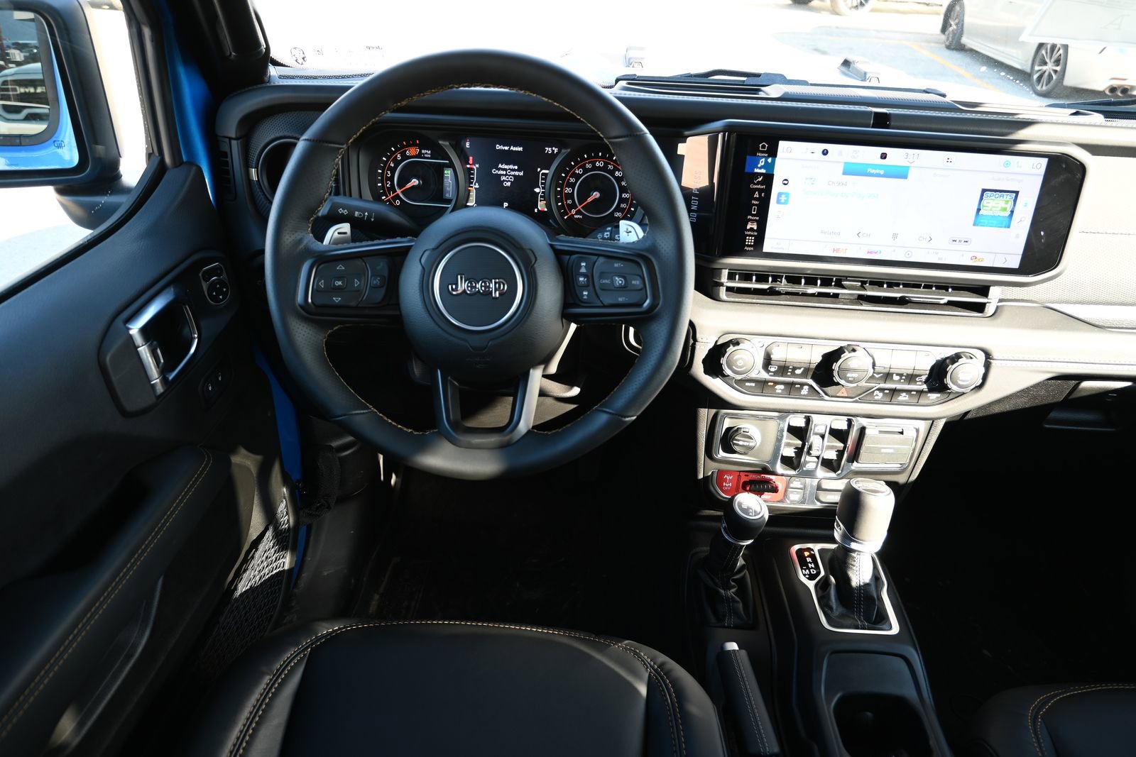 New 2025 Jeep Wrangler Unlimited Rubicon 392 image 17