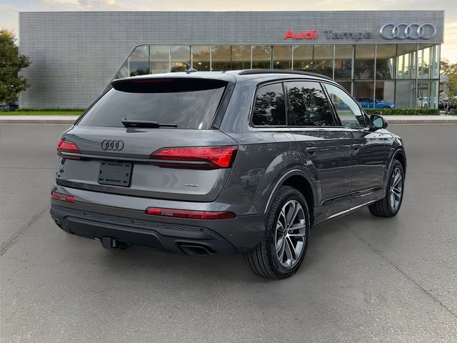 New 2026 Audi Q7 2.0T Premium AWD/4WD image 3