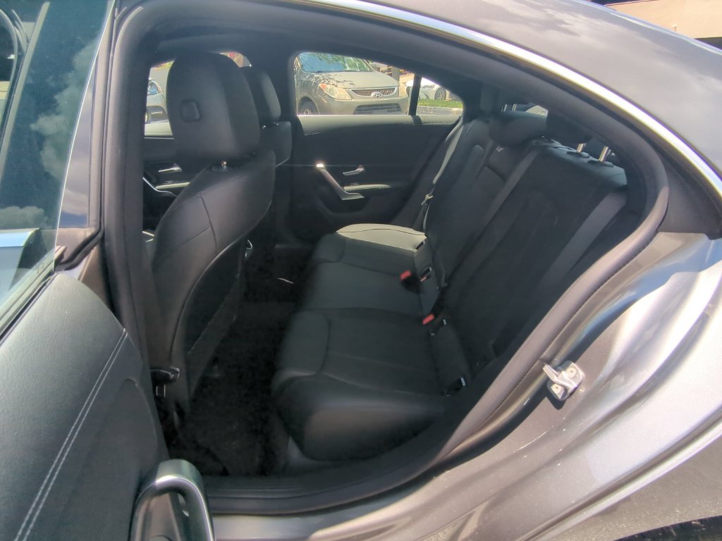 Certified 2026 Mercedes-Benz CLA 250 image 5