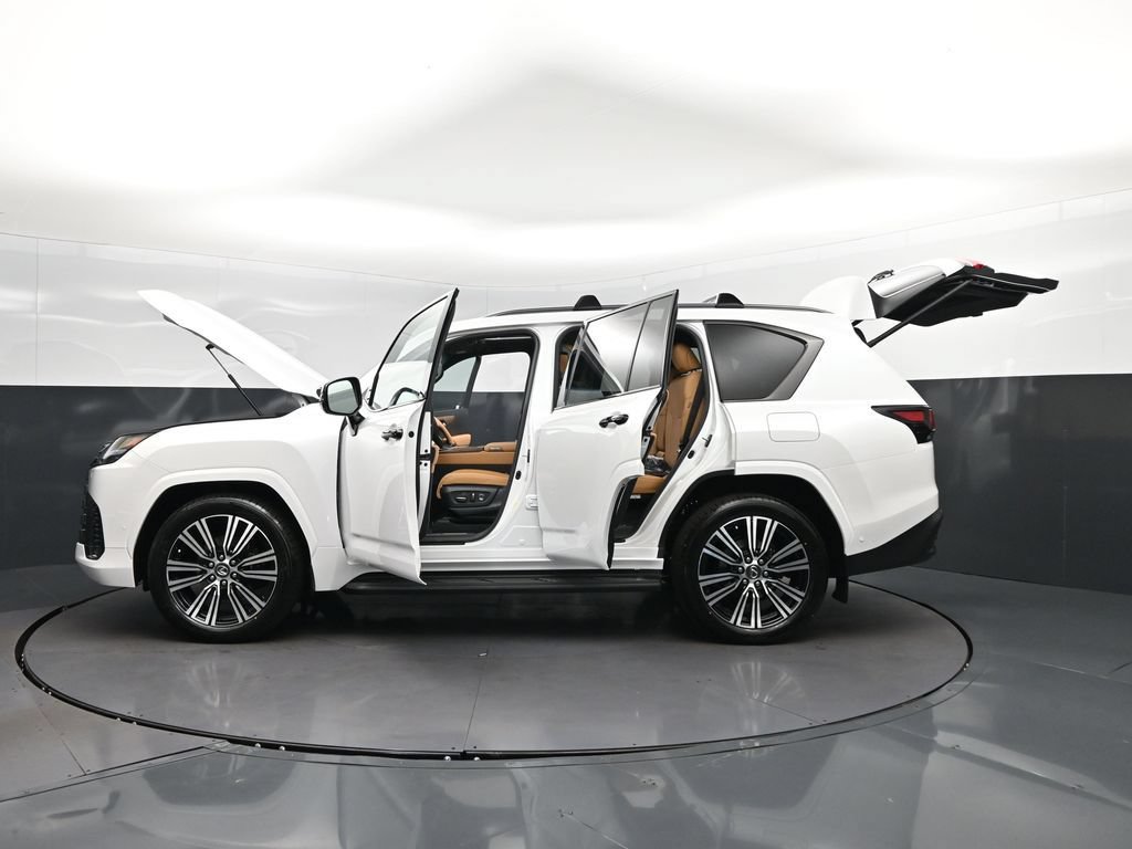 New 2026 Lexus LX 700h Luxury w/ Appearance Package AWD/4WD image 47