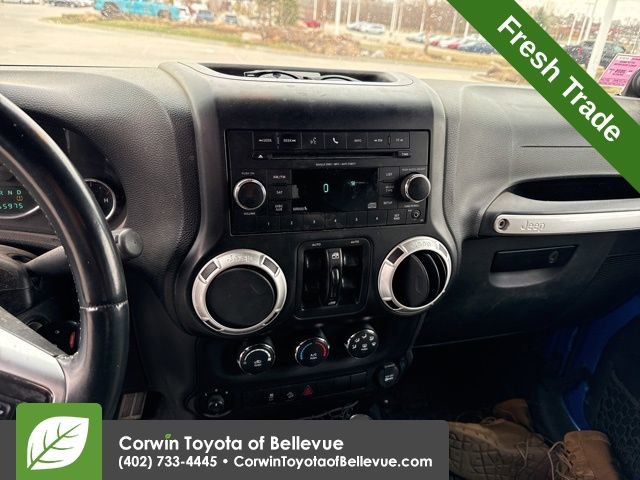 Used 2014 Jeep Wrangler Unlimited Sport image 15