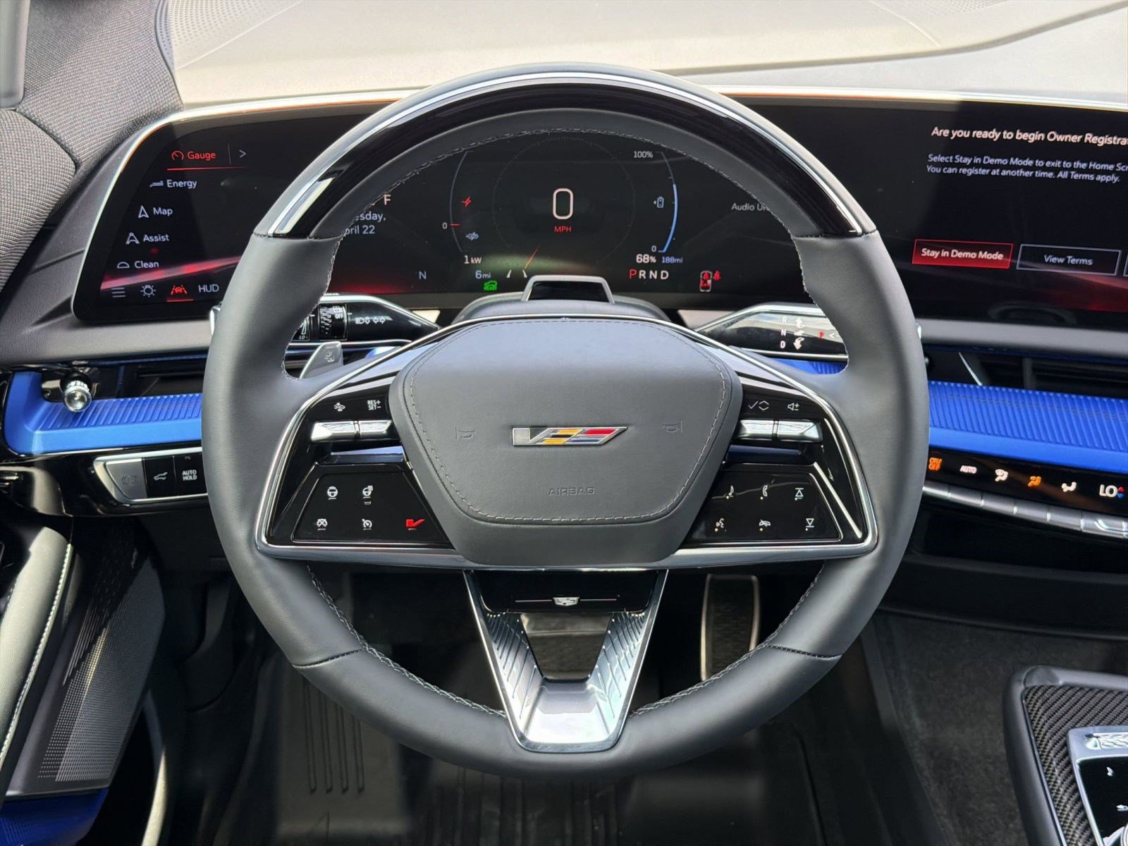 New 2026 Cadillac Optiq V AWD/4WD image 16