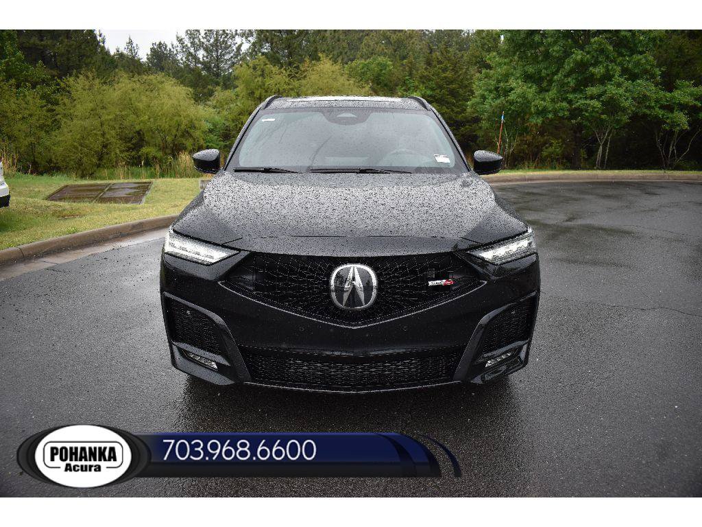 New 2026 Acura MDX Type S AWD/4WD image 2