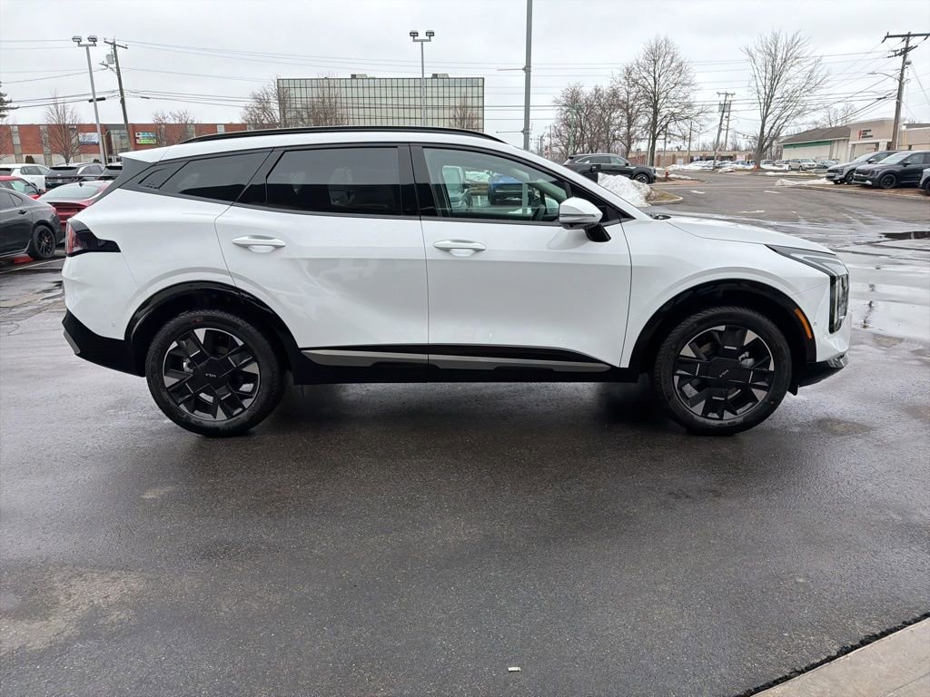 New 2026 Kia Sportage SX image 5