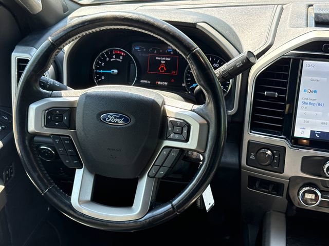Used 2022 Ford F250 Lariat w/ Lariat Value Package AWD/4WD image 14