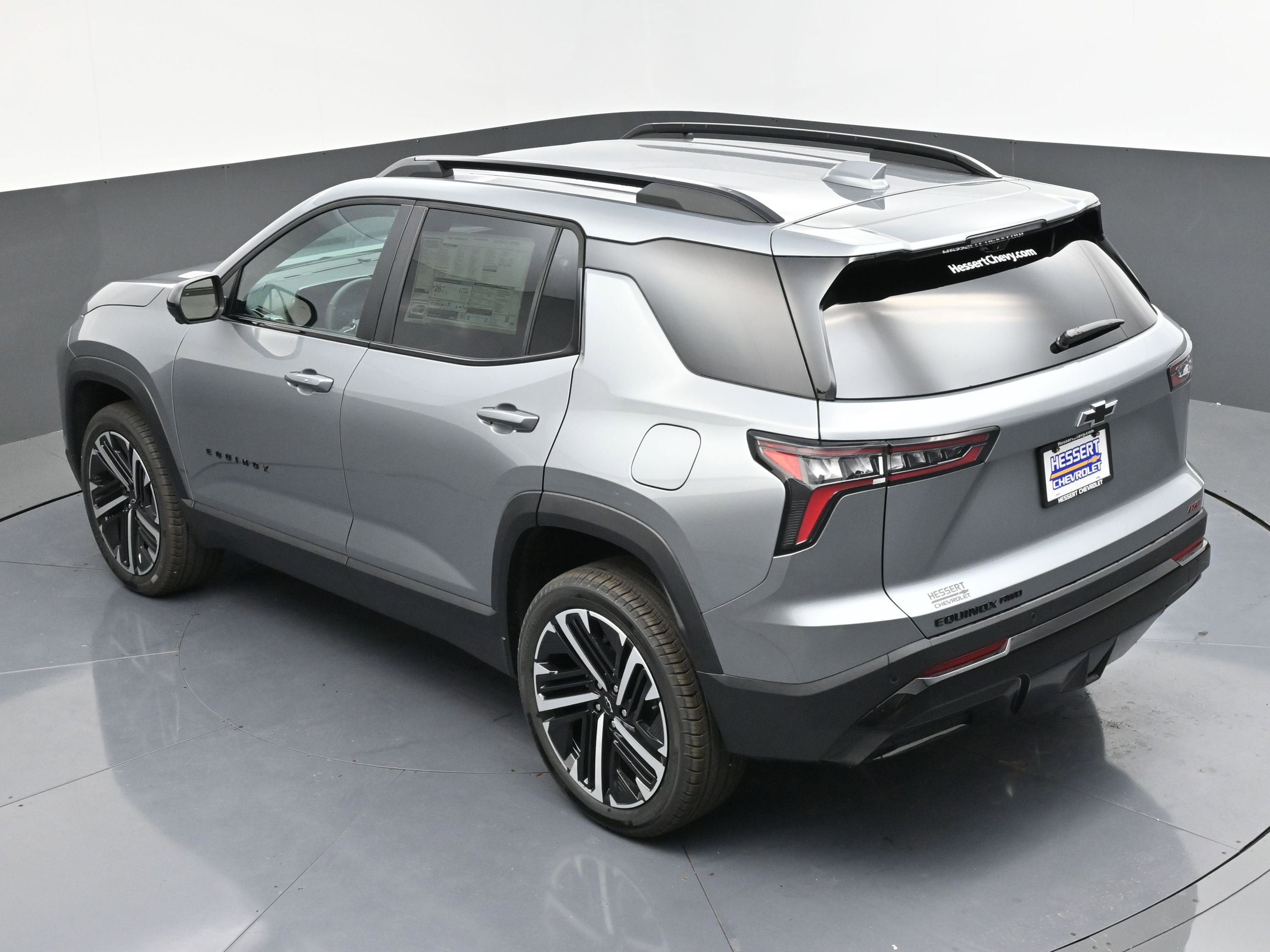 New 2026 Chevrolet Equinox RS w/ Safety and Technology Package AWD/4WD image 54