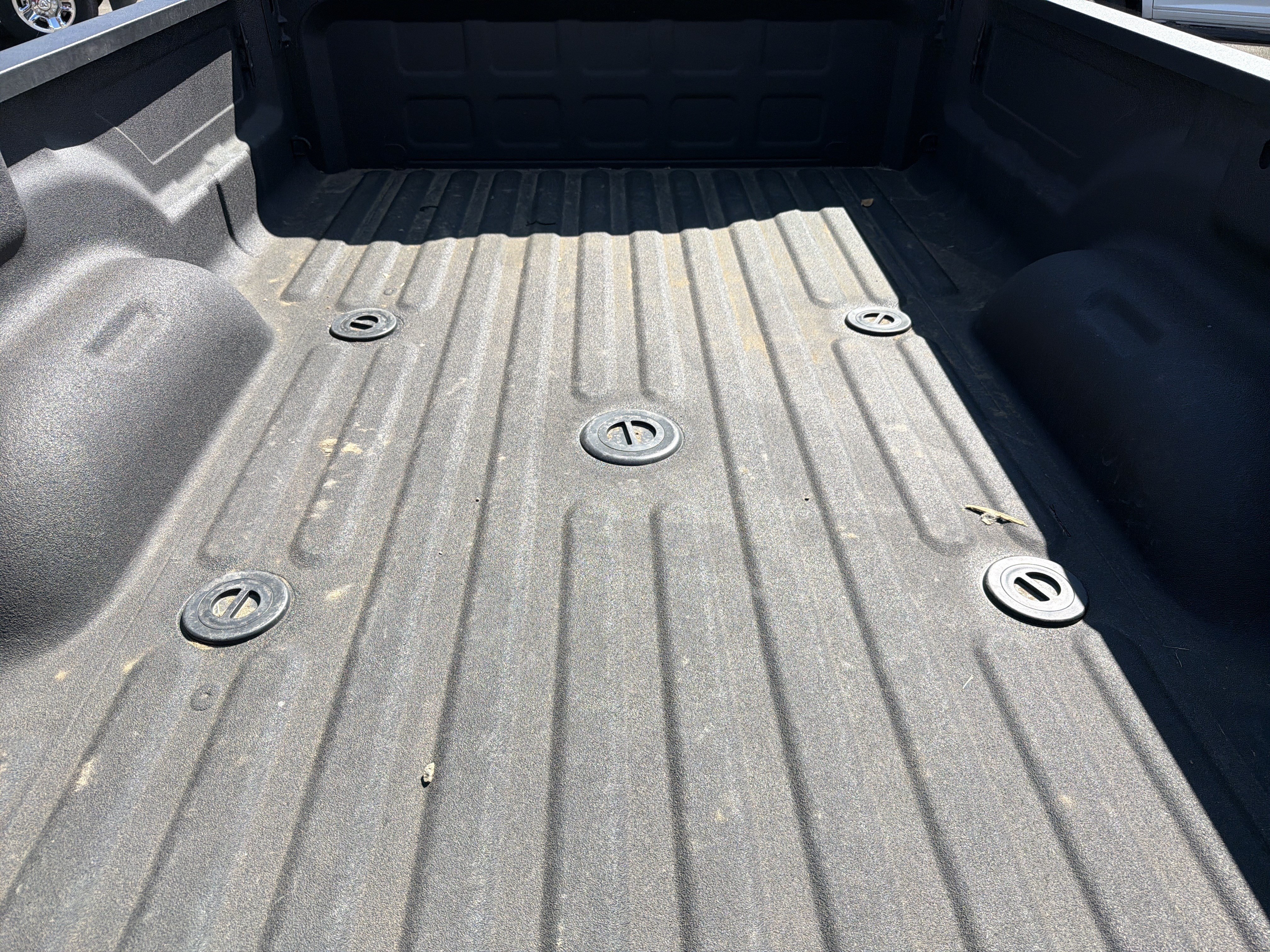 New 2026 RAM 3500 Laramie AWD/4WD image 5