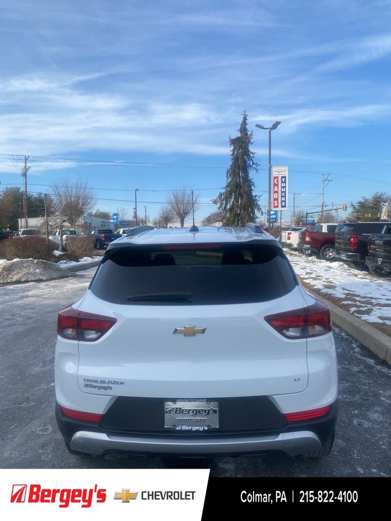 Certified 2023 Chevrolet TrailBlazer LT image 5