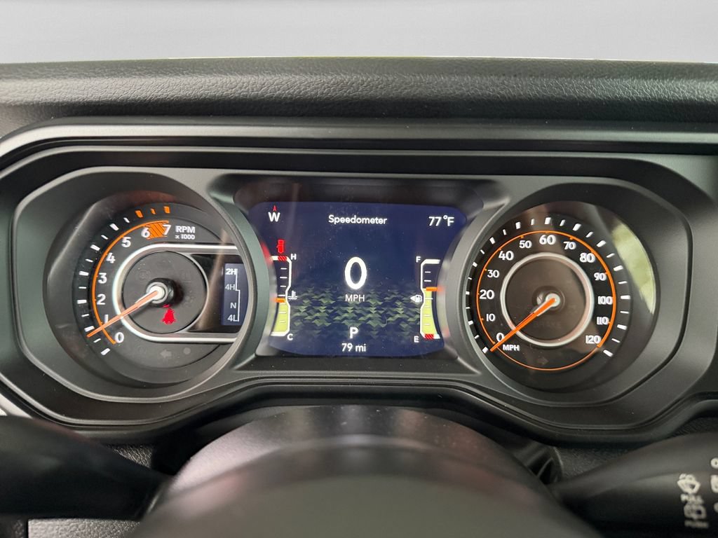 New 2026 Jeep Wrangler Unlimited Sport AWD/4WD image 23