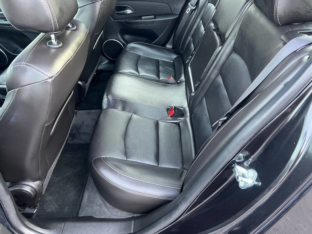 Used 2015 Chevrolet Cruze LTZ w/ Sun, Sound and Sport Package image 22