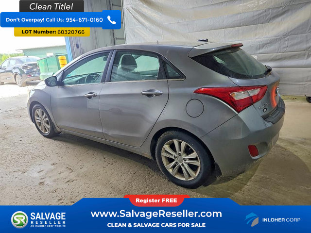 Used 2014 Hyundai Elantra GT FWD image 3