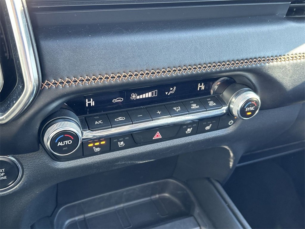 Used 2025 MAZDA CX-50 AWD 2.5 S w/ Weather Package image 21