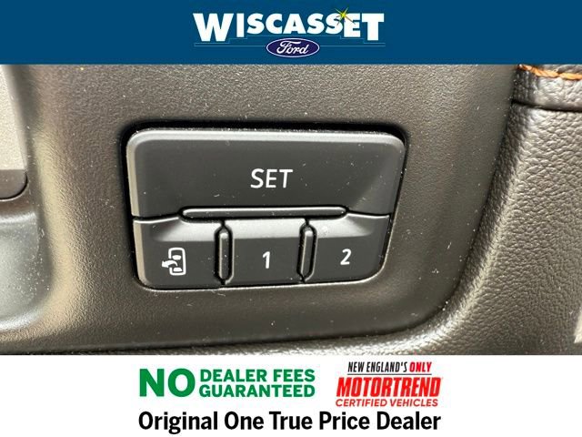 Used 2021 GMC Sierra 1500 AT4 image 23