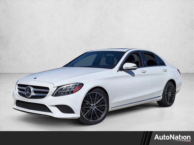 Used 2019 Mercedes-Benz C 300 Sedan