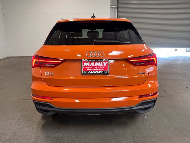 Used 2025 Audi Q3 2.0T Premium AWD/4WD image 4