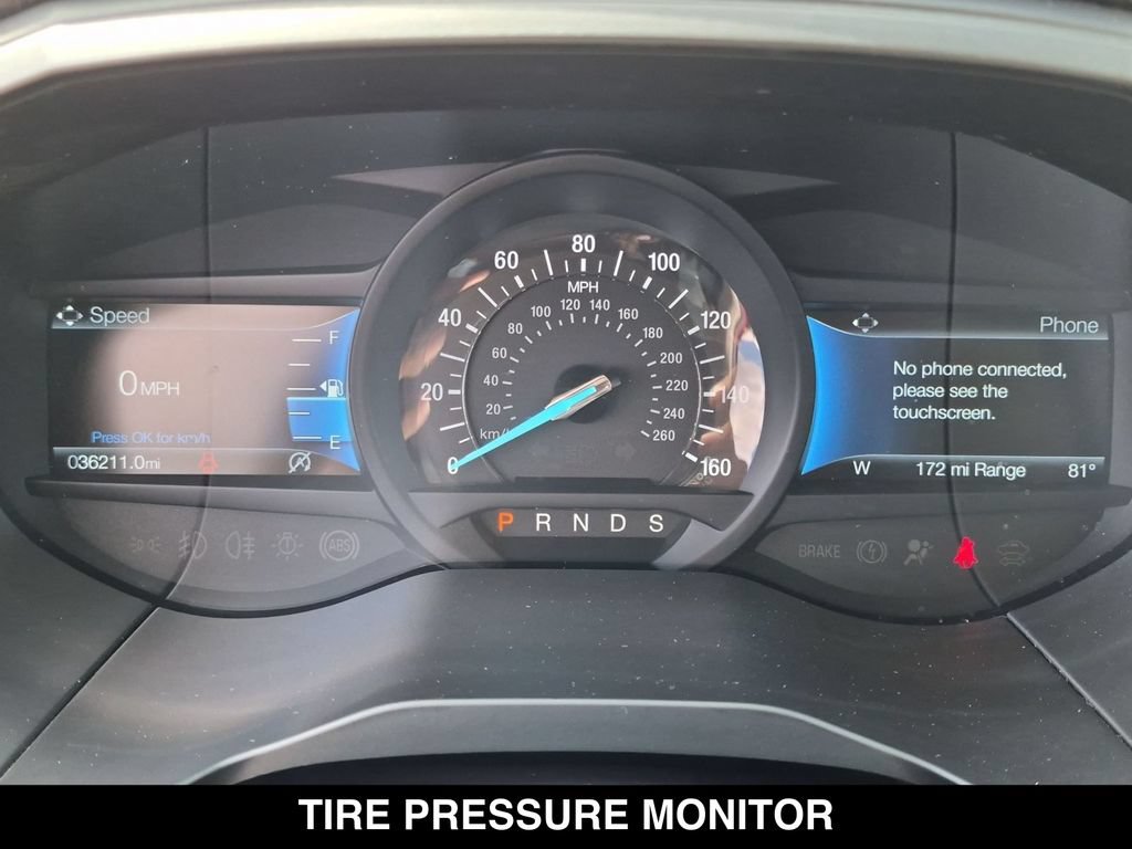 Used 2024 Ford Edge Titanium AWD/4WD image 19
