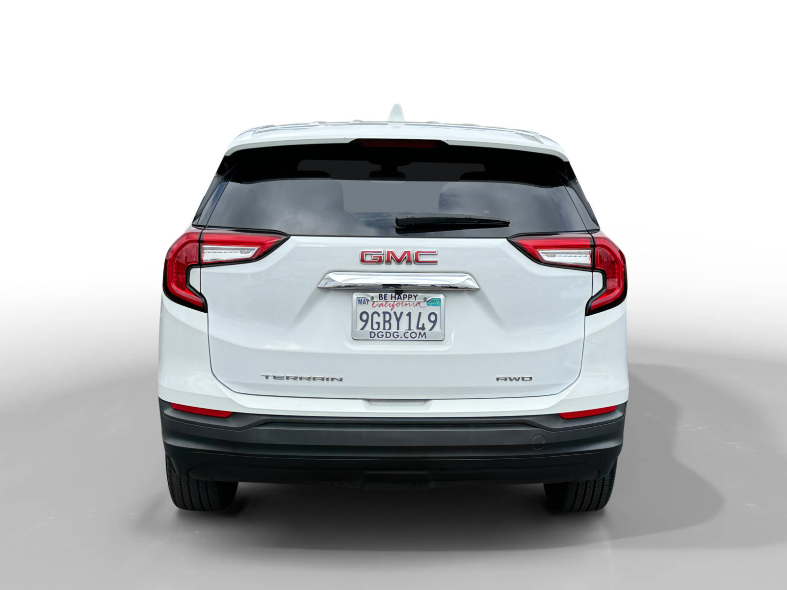 Used 2023 GMC Terrain SLE w/ Fleet Convenience Package AWD/4WD image 4