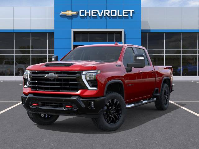New 2026 Chevrolet Silverado 2500 LTZ w/ Trail Boss Package AWD/4WD image 30