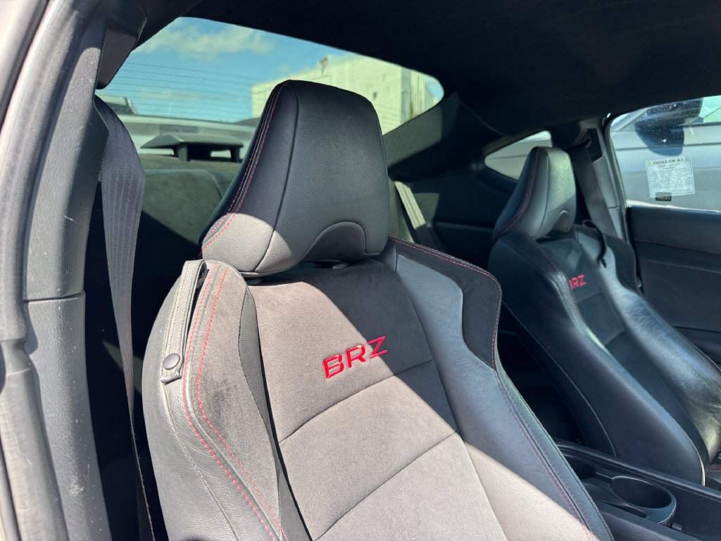 Used 2017 Subaru BRZ Limited w/ Performance Package RWD image 23