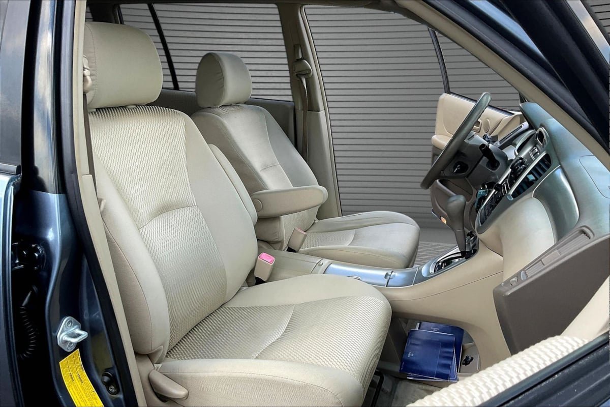 Used 2007 Toyota Highlander 4WD Hybrid image 27